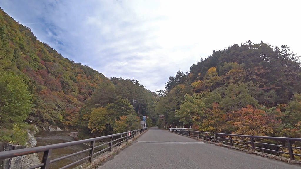 国道352号 南会津